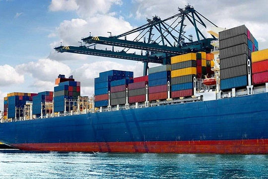 Kim ngạch xuất, nhập khẩu tăng, ước đạt 715,55 tỷ USD