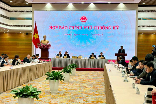 Năm 2025, phấn đấu đạt tốc độ tăng trưởng khoảng 8% Năm 2025, phấn đấu đạt tốc độ tăng trưởng khoảng 8%