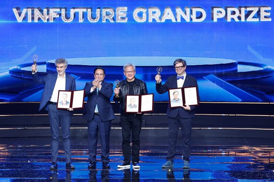 Khoa học công nghệ, đổi mới sáng tạo là ưu tiên hàng đầu trong kỷ nguyên vươn mình của dân tộc