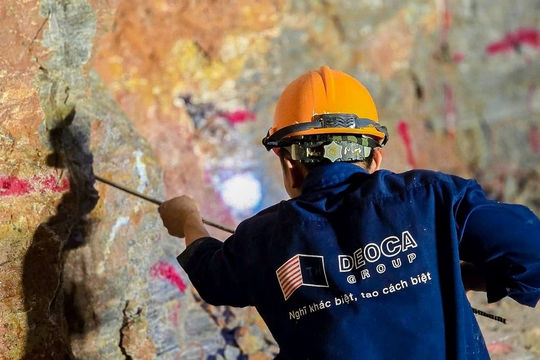 Cao tốc Đồng Đăng – Trà Lĩnh: Thông hầm Đông Khê vượt tiến độ 2 tháng Cao tốc Đồng Đăng – Trà Lĩnh: Thông hầm Đông Khê vượt tiến độ 2 tháng
