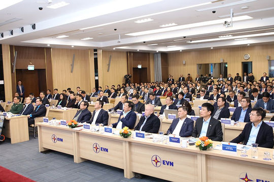 Dự án đường dây 500 kV mạch 3: Thành quả từ sự chung sức, đồng lòng của cả hệ thống chính trị