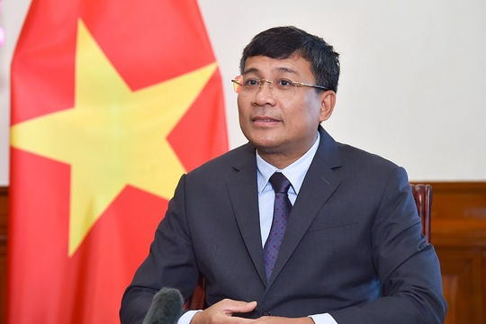 Việt Nam là thành viên tích cực, có trách nhiệm của Công ước Liên hợp quốc về Luật biển