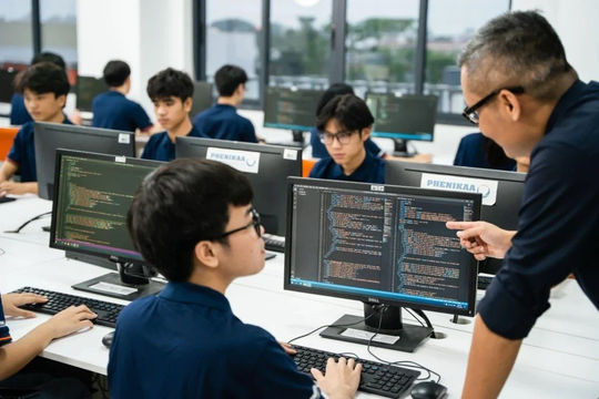 Chuyển đổi số phải bắt đầu từ đổi mới tư duy, cách thức quản trị nhà trường