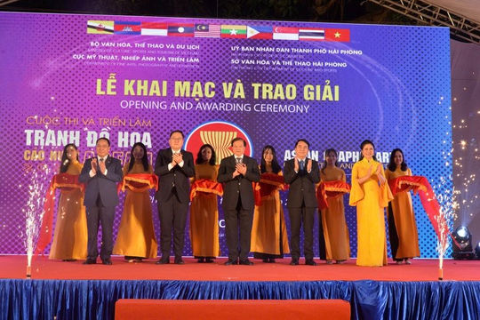 Khẳng định vị thế tích cực, vai trò chủ động của Việt Nam trong hợp tác văn hóa, nghệ thuật ASEAN