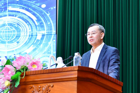 Chuyển đổi công nghệ giúp nâng cao năng lực chuyên môn và chất lượng hoạt động kiểm toán