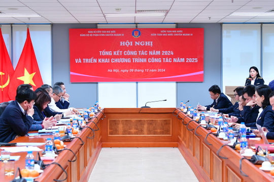 Phát huy tinh thần đổi mới, nâng cao chất lượng hiệu quả hoạt động kiểm toán