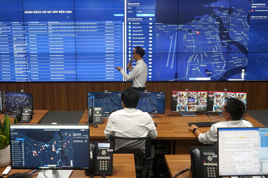 Đà Nẵng được vinh danh “Thành phố thông minh Việt Nam” 