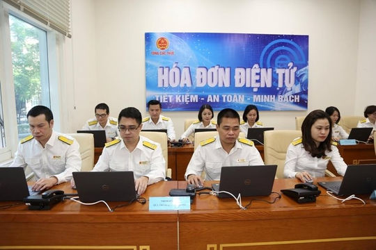 Tăng cường thanh tra, kiểm tra việc phát hành và sử dụng hóa đơn điện tử Tăng cường thanh tra, kiểm tra việc phát hành và sử dụng hóa đơn điện tử