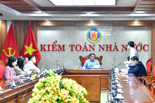 Thẩm định chương trình Bồi dưỡng kiểm toán trách nhiệm kinh tế