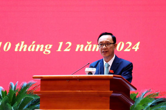 Hà Giang: Nhiều kết quả tích cực trong phát triển kinh tế - xã hội năm 2024