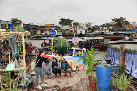 Thành phố Cần Thơ có 14/17 chỉ tiêu đạt và vượt kế hoạch đề ra năm 2024 Thành phố Cần Thơ có 14/17 chỉ tiêu đạt và vượt kế hoạch đề ra năm 2024