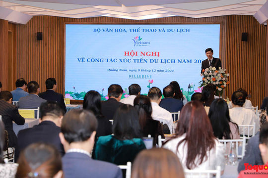 Cần liên kết giữa Nhà nước với doanh nghiệp và cộng đồng để phát triển du lịch