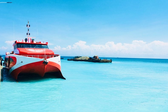 Quảng Ngãi: Phát triển Lý Sơn trở thành trung tâm du lịch biển đảo