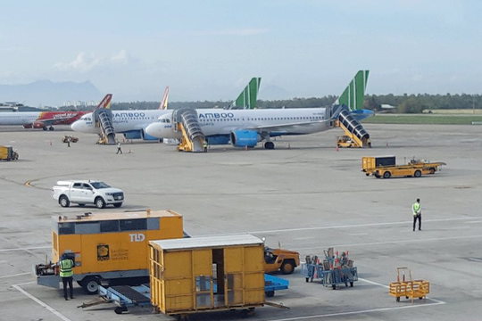 Đẩy nhanh tiến độ hai dự án ở sân bay quốc tế Đà Nẵng