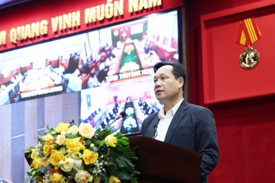 Nâng cao nhận thức cho Thẩm phán, Thẩm tra viên, Thư ký Tòa án