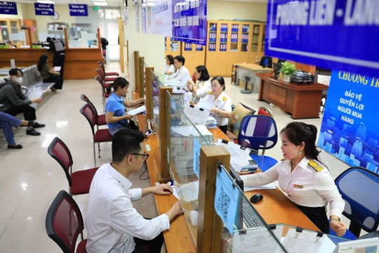 Thu ngân sách năm 2024 đã vượt dự toán