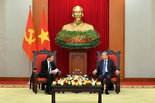 Mở ra cơ hội mới cho đầu tư của Quỹ KKR tại Việt Nam 