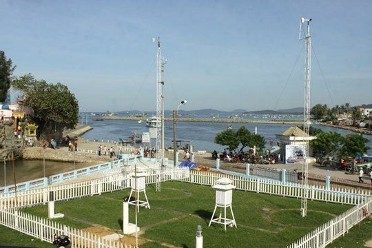 Vi phạm hành chính lĩnh vực khí tượng thủy văn bị phạt tới 100 triệu đồng