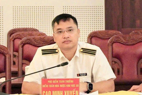 Lấy ý kiến nhân dân về việc tặng Bằng khen cấp Nhà nước cho Phó Kiểm toán trưởng Kiểm toán nhà nước khu vực XII Lấy ý kiến nhân dân về việc tặng Bằng khen cấp Nhà nước cho Phó Kiểm toán trưởng Kiểm toán nhà nước khu vực XII