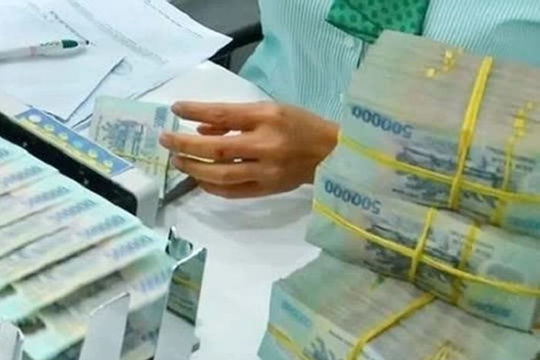 Không giới hạn số lần cơ cấu nợ cho khách hàng bị ảnh hưởng bởi bão số 3