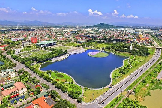 Top 10 địa phương hấp dẫn doanh nghiệp lớn năm 2024 Top 10 địa phương hấp dẫn doanh nghiệp lớn năm 2024