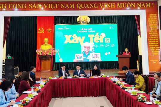 Sẽ trao tặng hơn 18.500 phần quà Tết cho công nhân