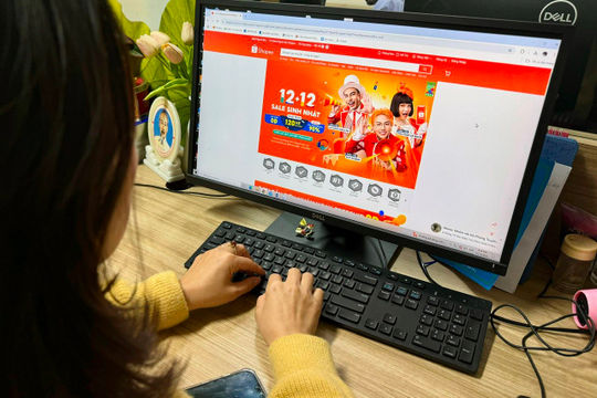 Thành phố Hồ Chí Minh tăng cường chống thất thu thuế đối kinh doanh thương mại điện tử 