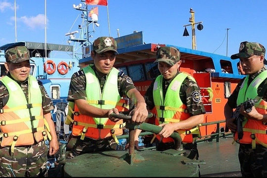 Thu ngân sách từ xử lý vi phạm hải quan tăng hơn 240%