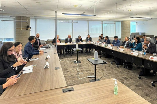 Kiểm toán môi trường vì Mục tiêu phát triển bền vững:
Bài 4: Canada - tích cực hợp tác, hỗ trợ các SAI
 Kiểm toán môi trường vì Mục tiêu phát triển bền vững:
Bài 4: Canada - tích cực hợp tác, hỗ trợ các SAI