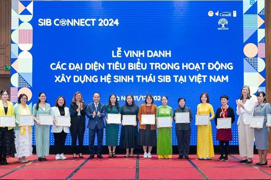 Xây dựng hệ sinh thái cho các doanh nghiệp tạo tác động xã hội