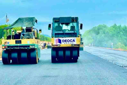 Quảng Ngãi: Đẩy nhanh bàn giao 23 ha cho cao tốc Quảng Ngãi - Hoài Nhơn  