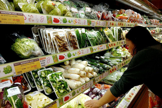 Kết nối, mở ra cơ hội hợp tác trong sản xuất, xuất khẩu rau quả