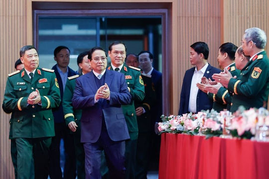 Xây dựng Học viện Quốc phòng thành học viện số hiện đại, tầm cỡ quốc tế