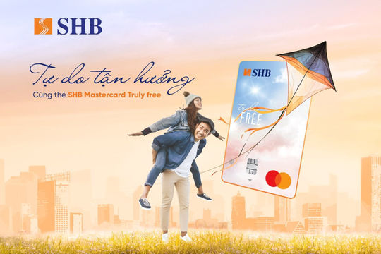 Săn quà, trúng thưởng, nhận thẻ tín dụng miễn phí của SHB Săn quà, trúng thưởng, nhận thẻ tín dụng miễn phí của SHB