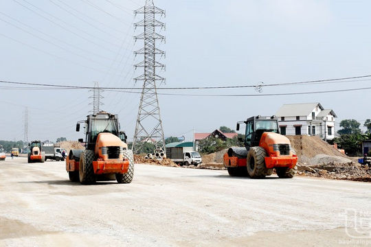 Thái Nguyên dốc sức triển khai các giải pháp giải ngân vốn đầu tư công