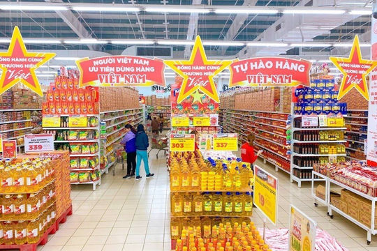 Để hàng Việt là lựa chọn số một của người Việt