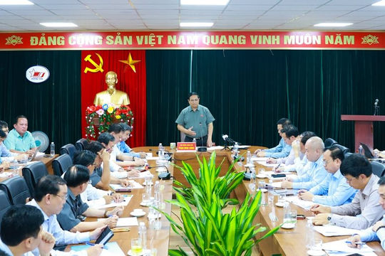 Dứt khoát tới 31/12/2025, phải thông toàn tuyến cao tốc Bắc - Nam phía đông