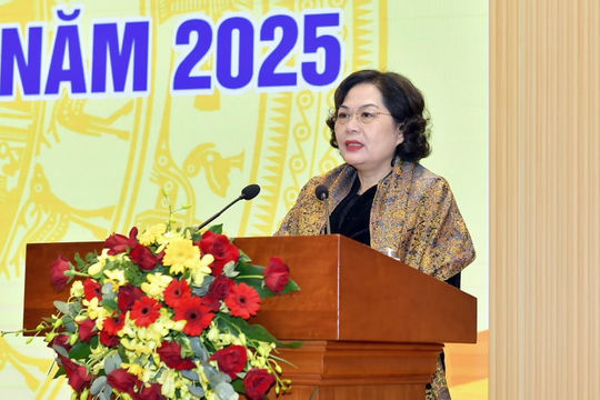 Kiểm soát lạm phát, hỗ trợ tăng trưởng, đảm bảo an toàn hoạt động ngân hàng Kiểm soát lạm phát, hỗ trợ tăng trưởng, đảm bảo an toàn hoạt động ngân hàng