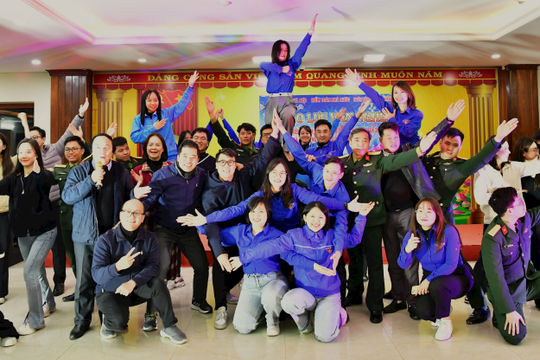 Thanh niên Việt Nam: Trí tuệ, đạo đức, kỹ năng, bản lĩnh