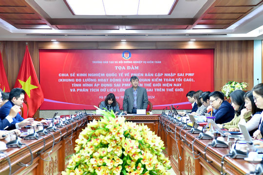 Phát triển mới trong hoạt động kiểm toán của các SAI trên thế giới