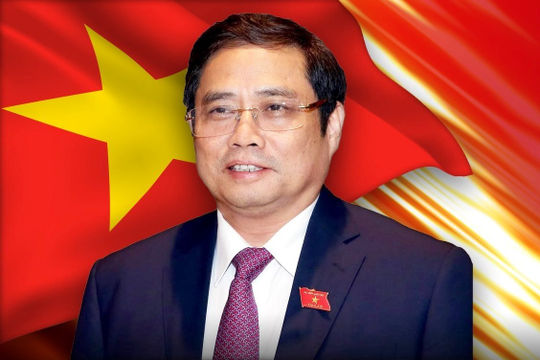 Thủ tướng Phạm Minh Chính làm Trưởng Ban Chỉ đạo phòng, chống lãng phí Thủ tướng Phạm Minh Chính làm Trưởng Ban Chỉ đạo phòng, chống lãng phí