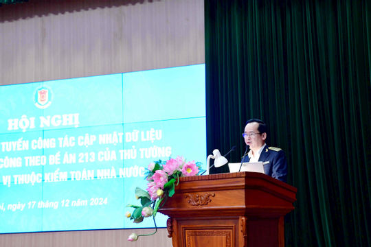 Thông qua kiểm kê giúp phòng ngừa lãng phí trong quản lý, sử dụng tài sản công