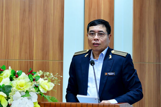  KTNN chuyên ngành II: Kiểm toán báo cáo quyết toán ngân sách Bộ, ngành đạt 82%