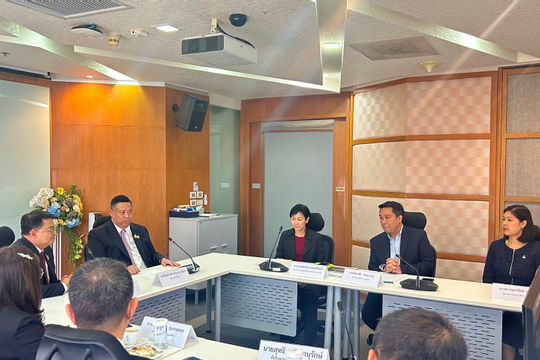 Thái Lan: Tăng cường hợp tác để nâng cao hiệu quả phòng, chống tham nhũng