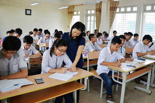 Quy định mới kiểm định chất lượng giáo dục và công nhận trường chuẩn quốc gia