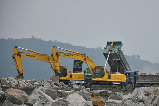 Đà Nẵng: Đẩy nhanh tiến độ các dự án trọng điểm