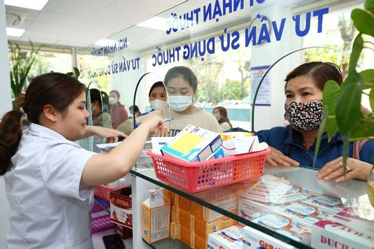 Bộ Y tế đối thoại với doanh nghiệp ngành dược