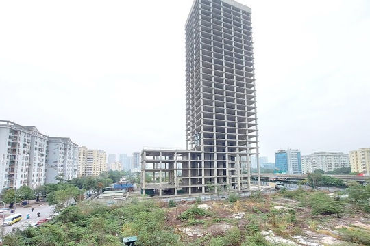 Đẩy mạnh công tác phòng, chống lãng phí trong ngành xây dựng Đẩy mạnh công tác phòng, chống lãng phí trong ngành xây dựng