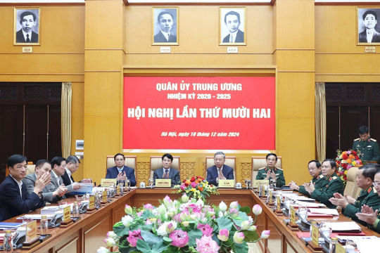 Mãi mãi xứng danh “Bộ đội Cụ Hồ”