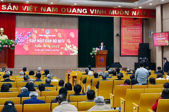 Tự hào được công tác tại Kiểm toán nhà nước